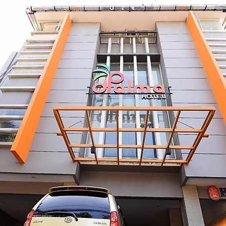Dpalma Hotel Bandung Exterior photo