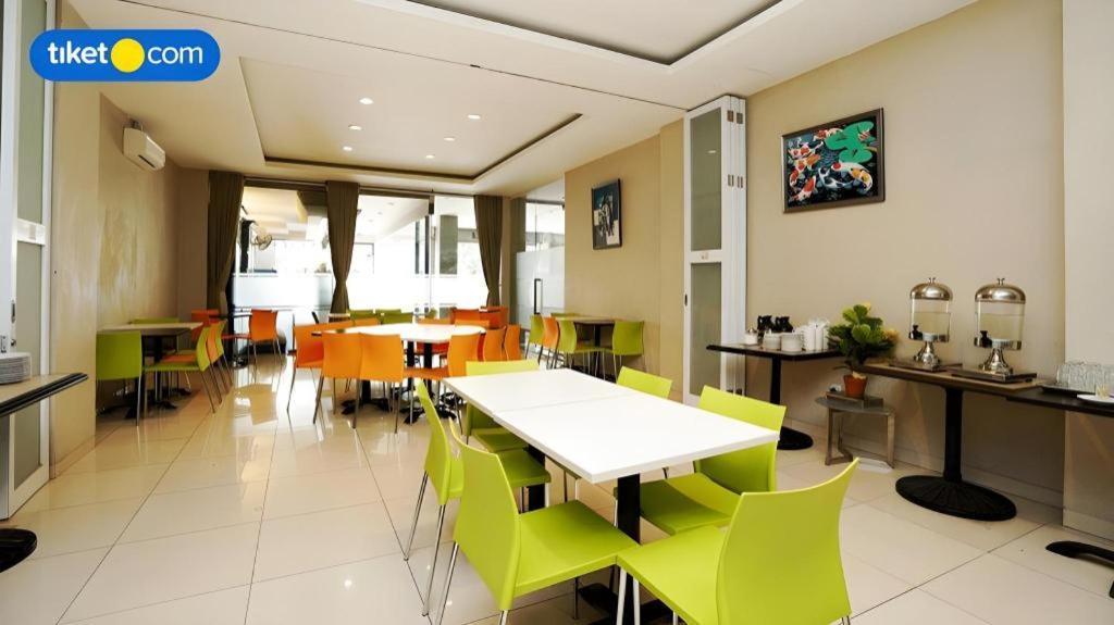 Dpalma Hotel Bandung Exterior photo
