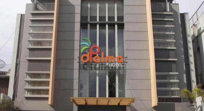 Dpalma Hotel Bandung Exterior photo