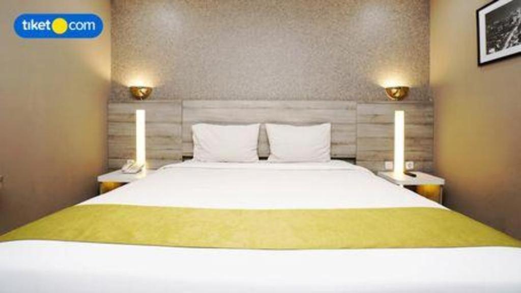 Dpalma Hotel Bandung Exterior photo