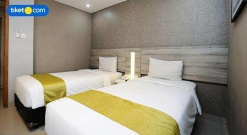 Dpalma Hotel Bandung Exterior photo