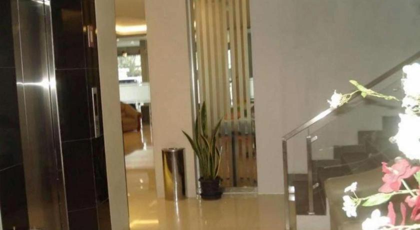 Dpalma Hotel Bandung Exterior photo