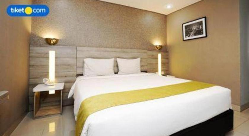 Dpalma Hotel Bandung Exterior photo