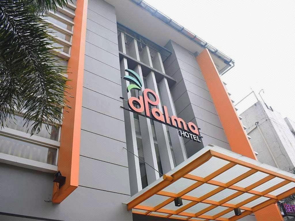 Dpalma Hotel Bandung Exterior photo