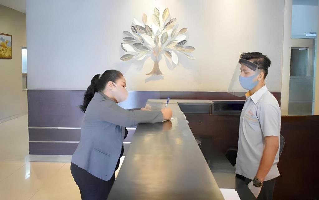 Dpalma Hotel Bandung Exterior photo