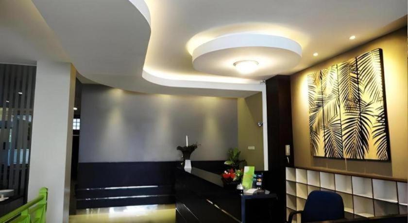 Dpalma Hotel Bandung Exterior photo