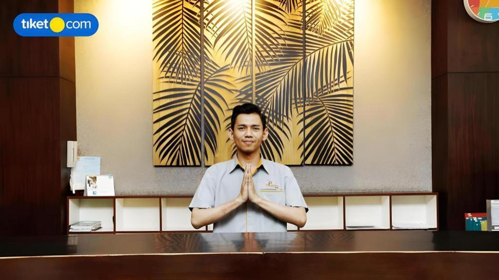 Dpalma Hotel Bandung Exterior photo