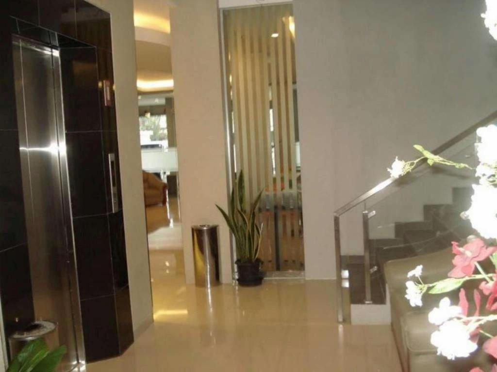 Dpalma Hotel Bandung Exterior photo